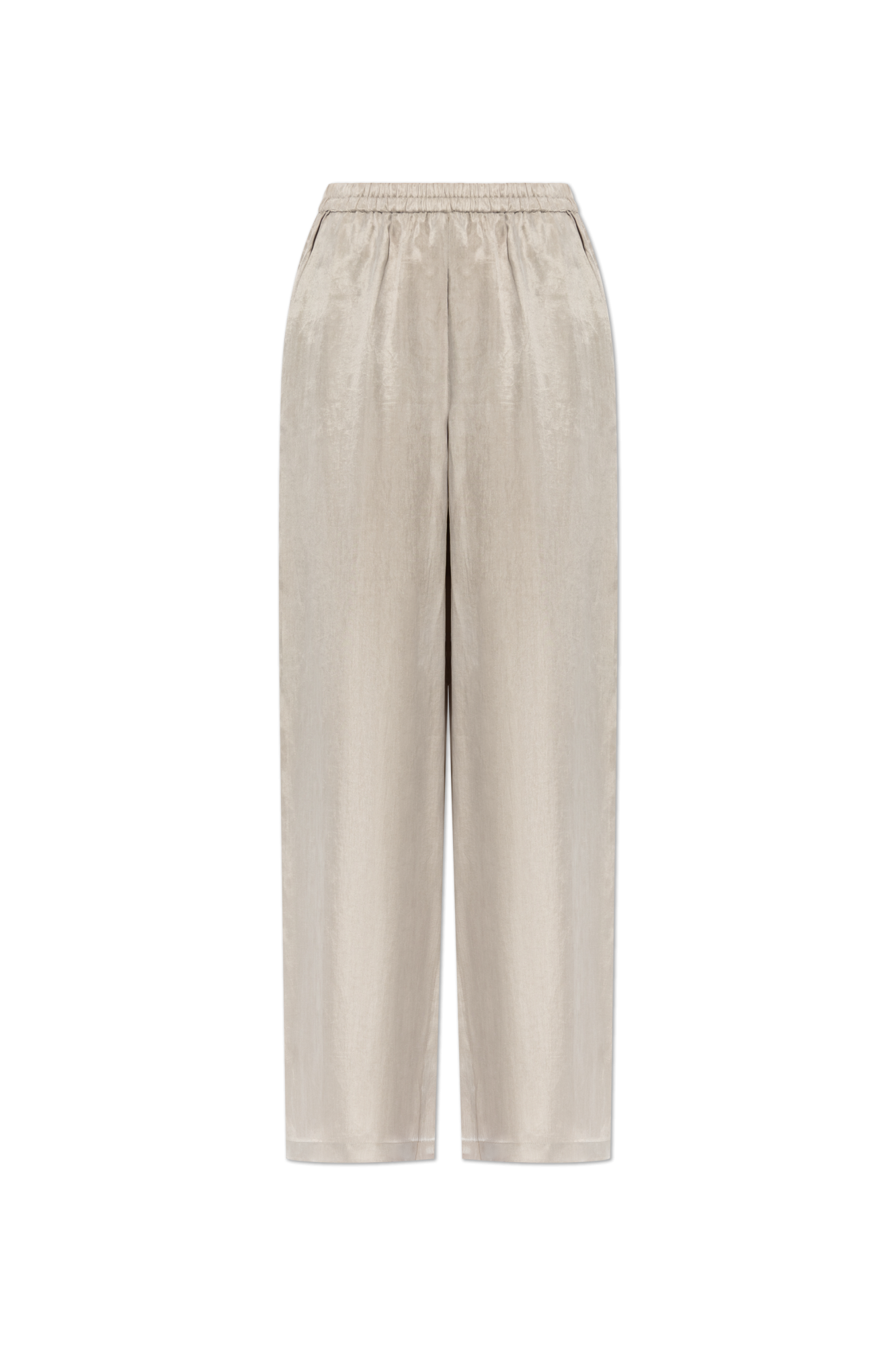Emporio Armani Wide-leg pants | Women's | Vitkac